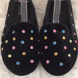 Divided by H&M New Colorful Jewel Flats size 8